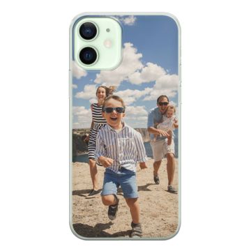 Personalised iPhone 12 case - silicone