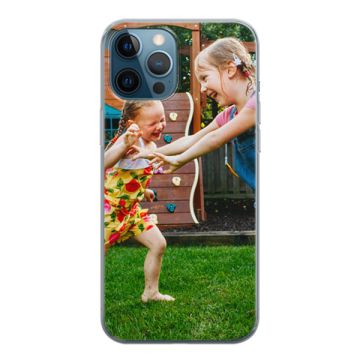 iPhone 12 Pro Max - Personalised Silicone Case