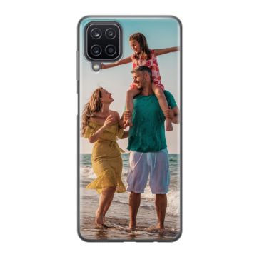 Samsung Galaxy A12 - Personalised Silicone Case