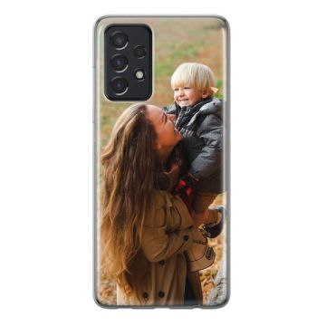 Samsung Galaxy A52 & A52s - Personalised Silicone Case