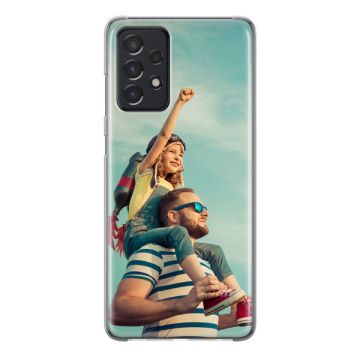 Samsung Galaxy A72 Personalised Phone Case