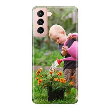 Samsung Galaxy S21 Personalised Phone Case