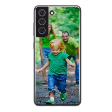 Samsung Galaxy S21 FE - Personalised Silicone Case