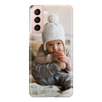 Samsung Galaxy S21 Plus Personalised Phone Case 