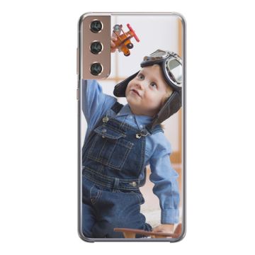 Samsung Galaxy S21 Plus Personalised Phone Case 