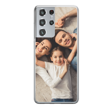 Personalised Samsung Galaxy S21 Ultra Phone Case