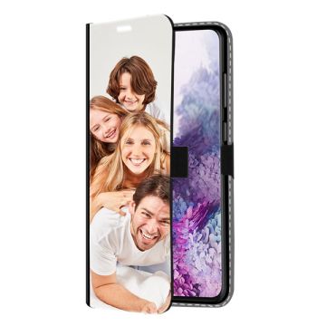 Samsung Galaxy S21 Personalised Wallet Case (Front Printed)