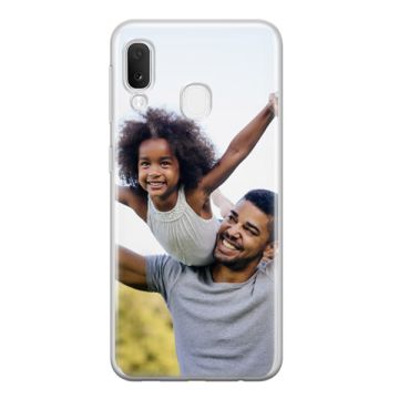 Samsung Galaxy A20e Personalised Phone Case
