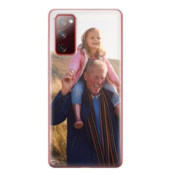 Samsung Galaxy S20 FE - Personalised Silicone Case