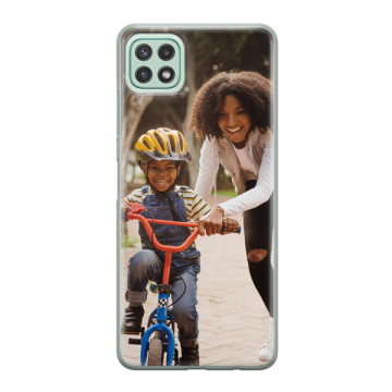  Samsung Galaxy A22 (5G) - Personalised Silicone Case