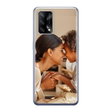 Oppo A74 - Personalised Silicone Case