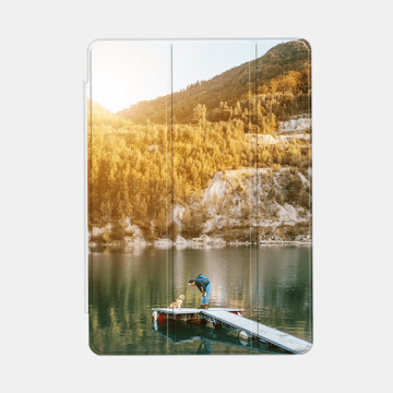 iPad Mini 2021 (6th Gen) - Personalised Smart Cover