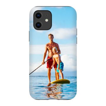 iPhone 12 Pro Personalised Full Wrap Tough Case
