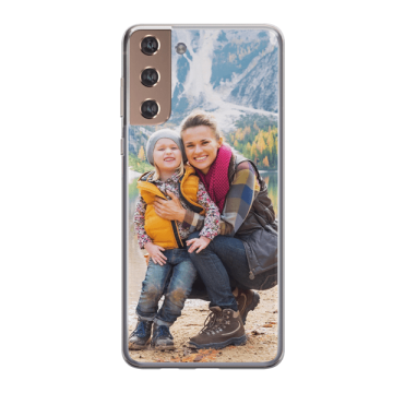 Samsung Galaxy S22 - Personalised Silicone Case