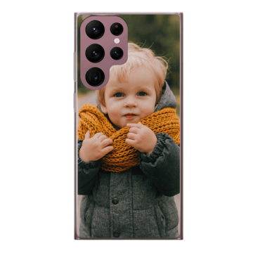 Samsung Galaxy S22 Ultra - Personalised Silicone Case