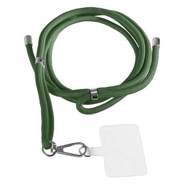 Phone Case Cord Strap - Olive Green