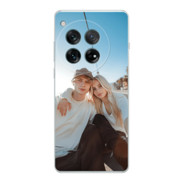 OnePlus 12r - Personalised Silicone Case