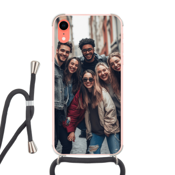 iPhone XR - Personalised Case with Cord (crossbody)