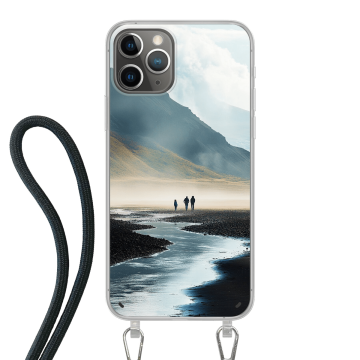 iPhone 11 Pro - Personalised Case with Cord (Crossbody)