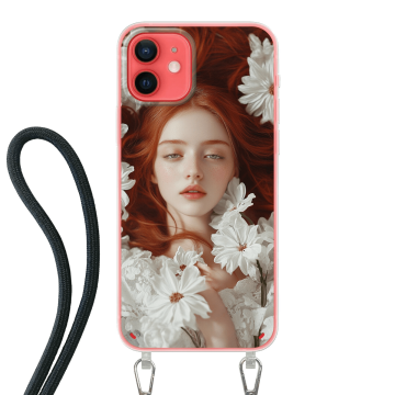 iPhone 12 - Personalised Case with Cord (crossbody)