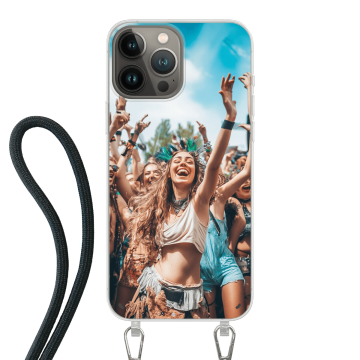 iPhone 13 Pro Max - Personalised Case with Cord (crossbody)