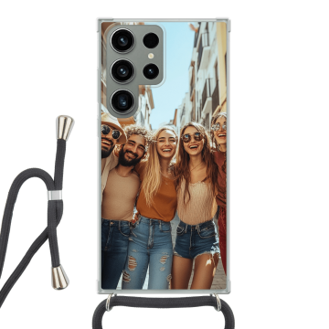 Case with Cord (crossbody) - Galaxy S23 Ultra