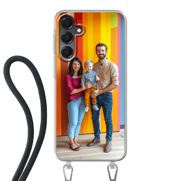 Samsung Galaxy A16 5G - Personalised Case with Cord (Crossbody)