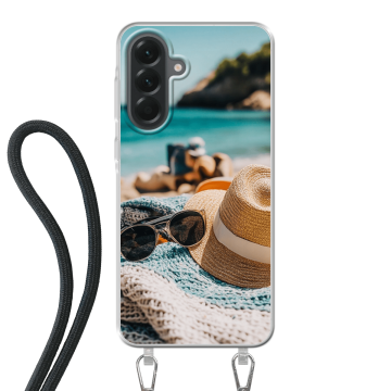 Samsung Galaxy A56 - Personalised Case with Cord (crossbody)