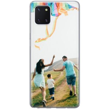 Samsung Galaxy Note 10 Lite - Personalised Silicone Case