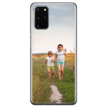 Galaxy S20 Plus personalised phone case - Hard case