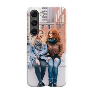 Samsung Galaxy S23 - Personalised Full Wrap Hard Case