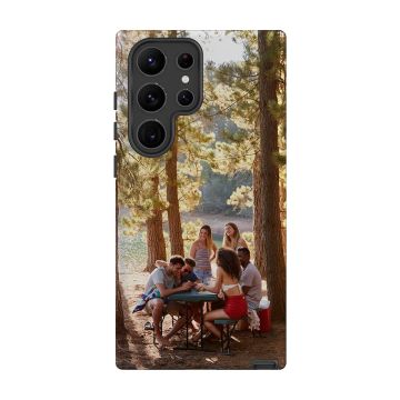 Samsung Galaxy S23 Ultra - Personalized Full Wrap Tough Case