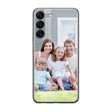 Samsung Galaxy S23 FE - Personalised Silicone Case
