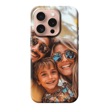 iPhone 16 Pro - Personalised Full Wrap Tough Case