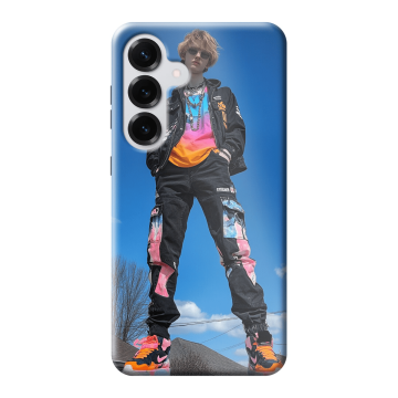 Samsung Galaxy S25 Plus - Personalised Full Wrap Tough Case