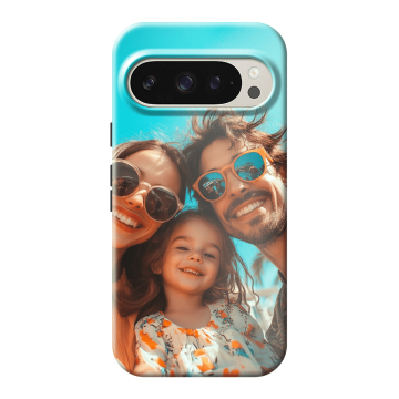 Google Pixel 9 - Personalised Full Wrap Tough Case