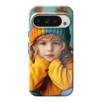 Google Pixel 9 Pro - Personalised Full Wrap Tough Case