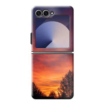 Samsung Galaxy Z Flip7 FE - Personalised Full Wrap Tough Case