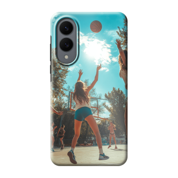 Samsung Galaxy S25 Edge - Personalised Full Wrap Tough Case