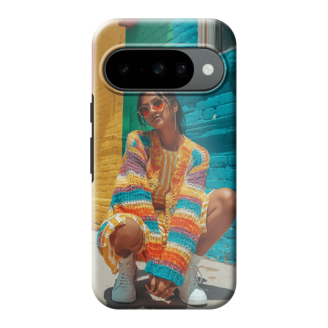 Google Pixel 10 / Pixel 10 Pro - Personalised Full Wrap Tough Case