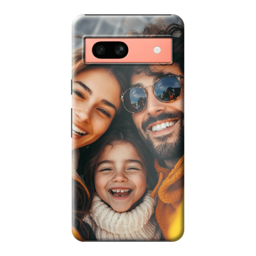Google 7a - Personalised Full Wrap Tough Case