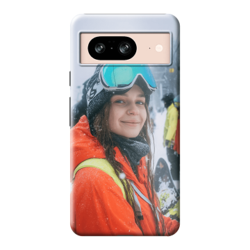 Google Pixel 8 - Personalised Full Wrap Tough Case