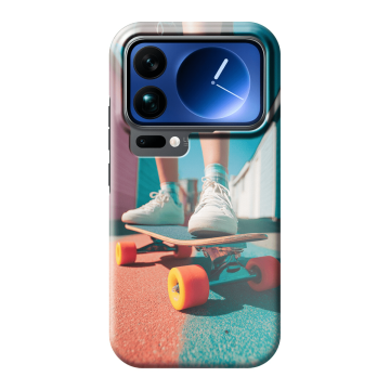 Xiaomi 17 Pro - Personalised Full Wrap Tough Case