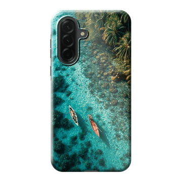 Samsung Galaxy A37 - Personalised Tough Case
