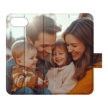 iPhone Air -Personalised Wallet Case (Full Printed)