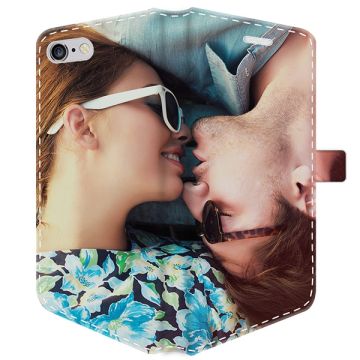 iPhone 6 & 6S personalised phone case - Wallet case
