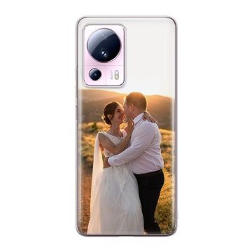 Xiaomi 13 Lite - Personalised Silicone Case