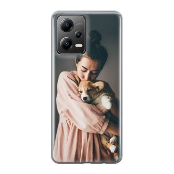 Xiaomi Poco X5 - Personalised Silicone Case