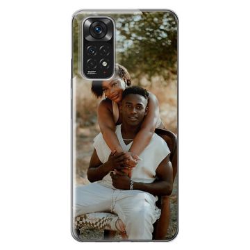 Xiaomi Redmi Note 11 Pro - Personalised Silicone Case