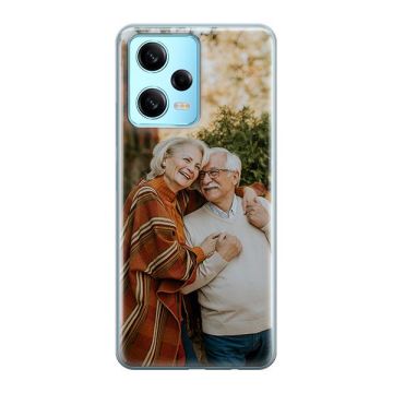 Xiaomi Redmi Note 12 Pro - Personalised Silicone Case